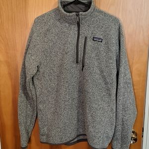 Patagonia 1/4 zip